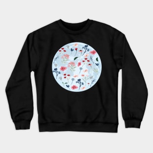 FULL MOON GIFT IDEA: FULL FLOWER MOON T-SHIRT Crewneck Sweatshirt